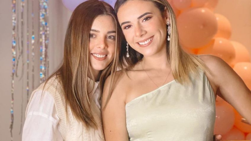Exatlón México: Ella es la hermana de Pamela Verdirame que pocos conocían (FOTOS)
