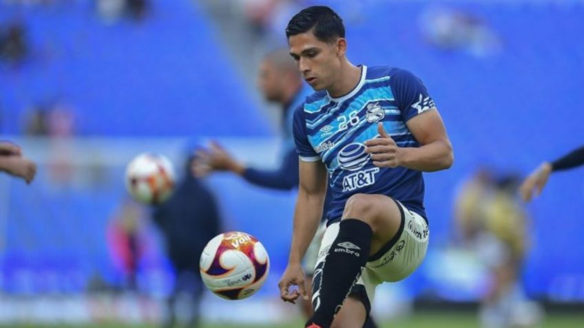 Club América: ¿Quién es Salvador Reyes, refuerzo que pretenden de Puebla?
