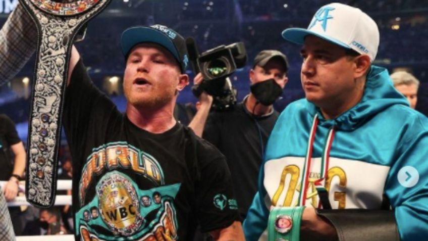 ¿Cuánto ascendió la fortuna de Canelo Álvarez con sus últimas peleas?