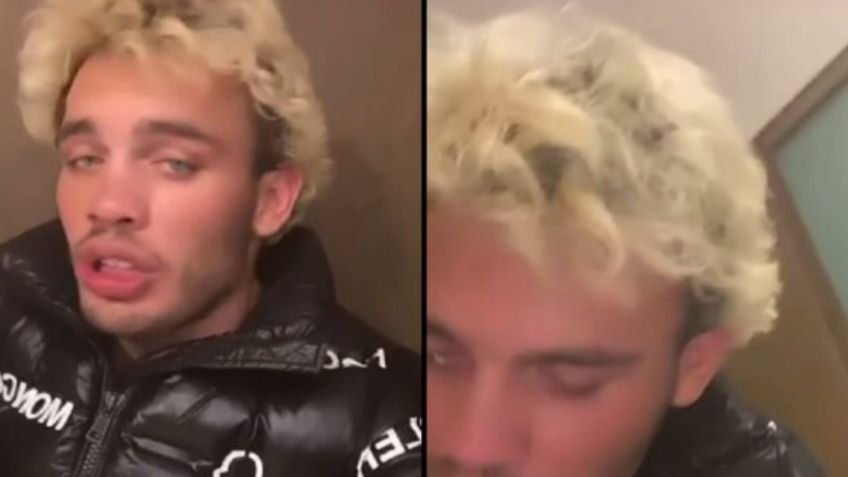 Julio César Chávez Jr. reaparece en estado INCONVENIENTE tras divorcio (VIDEO)