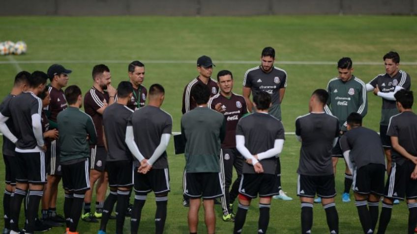 Selección Mexicana tendrá tres amistosos en Europa, previo a Juegos Olímpicos
