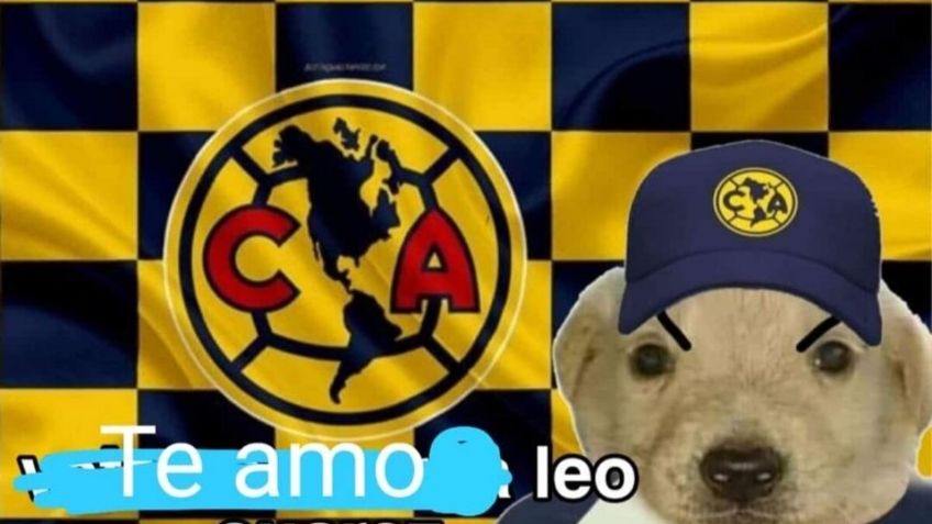 MEMES golean al América tras su estrepitosa caída en Pachuca