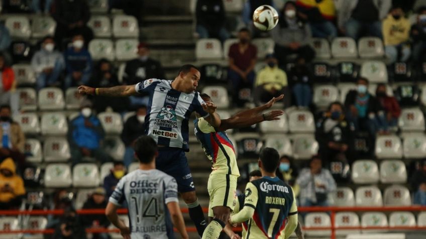 América se desploma ante Pachuca y pone en riesgo su pase a las semifinales