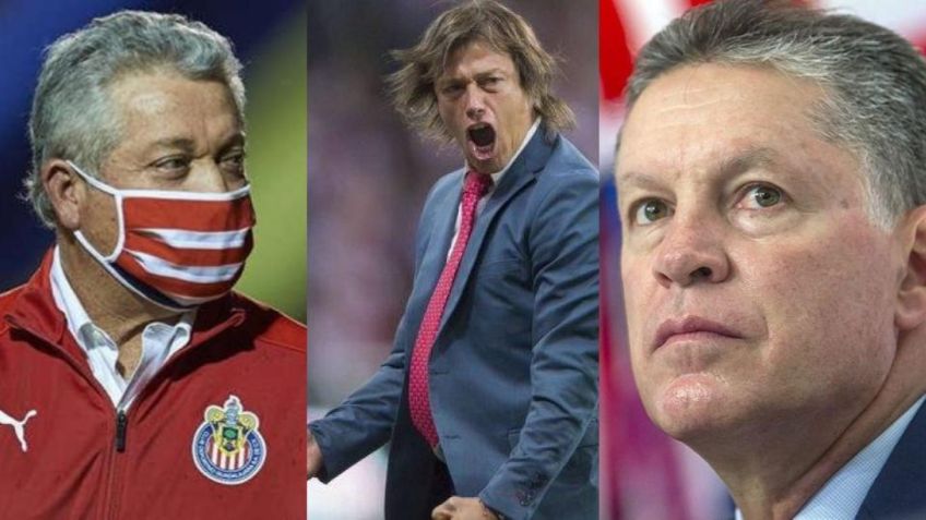 Chivas: Estallan contra Peláez tras comparar a Almeyda con Vucetich