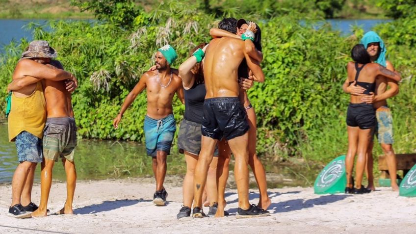Survivor México 2021: Participante rompe en llanto por su familia (VIDEO)