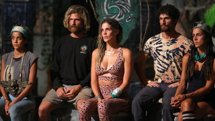 Survivor México 2021: Se FRACTURAN los HALCONES y eligen a su SENTENCIADA