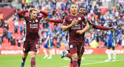 FA Cup: Youri Tielemans arruina al Chelsea y saca campeón al Leicester (VIDEO)