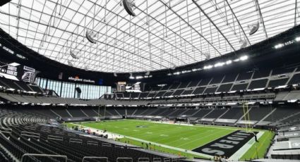 NFL: Estadio de Las Vegas Raiders tendrá discoteca propia a nivel de cancha