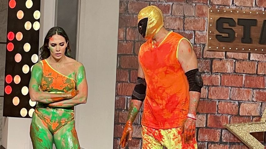 Exatlón México: Ariel González, la figura del futbol con un familiar en el reality