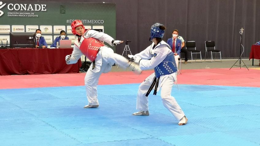 Exatlón México: Ella es Briseida Acosta, atleta que llegó de Tokio 2020