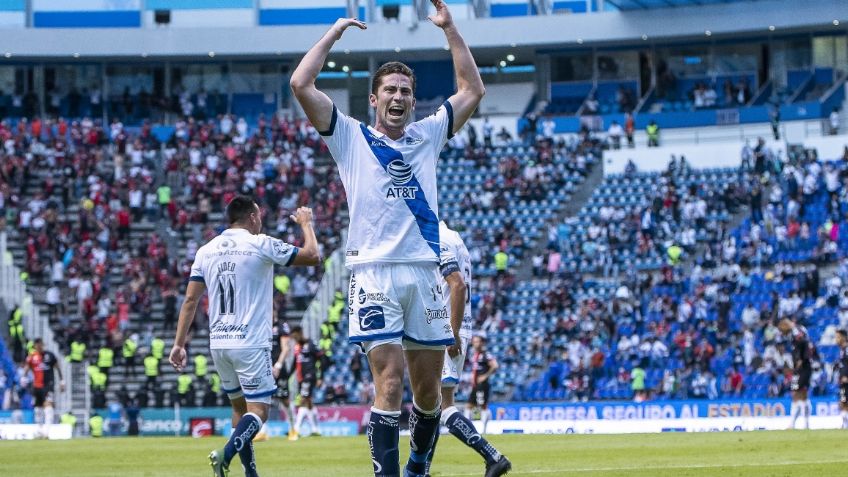 Puebla y Larcamón mantienen el sueño intacto; Atlas alargará la espera por un título