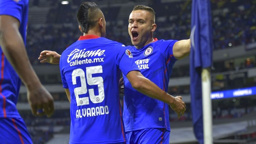 Cruz Azul: Así luce su escudo en homenaje a la comunidad LGBT
