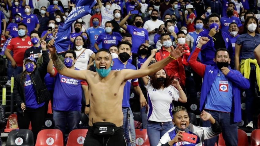 Cruz Azul: 'Hicimos que muchos salieran del clóset', dice Reynoso tras pase a semis