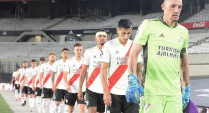 River Plate, al borde del colapso por culpa del Covid antes de jugar con Boca