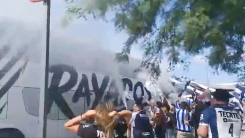 Arman fiesta para recibir a Rayados de Monterrey previo al duelo con Santos (VIDEO)