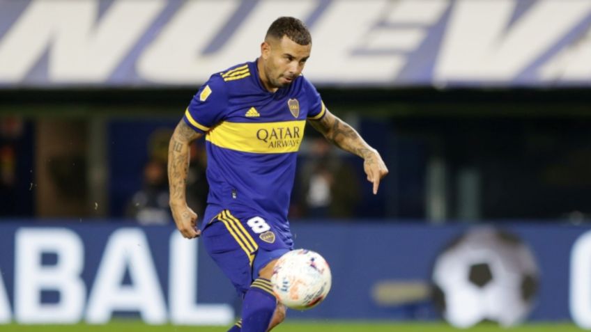 El insólito cobro de penalti de Edwin Cardona en el Boca vs River (VIDEO)