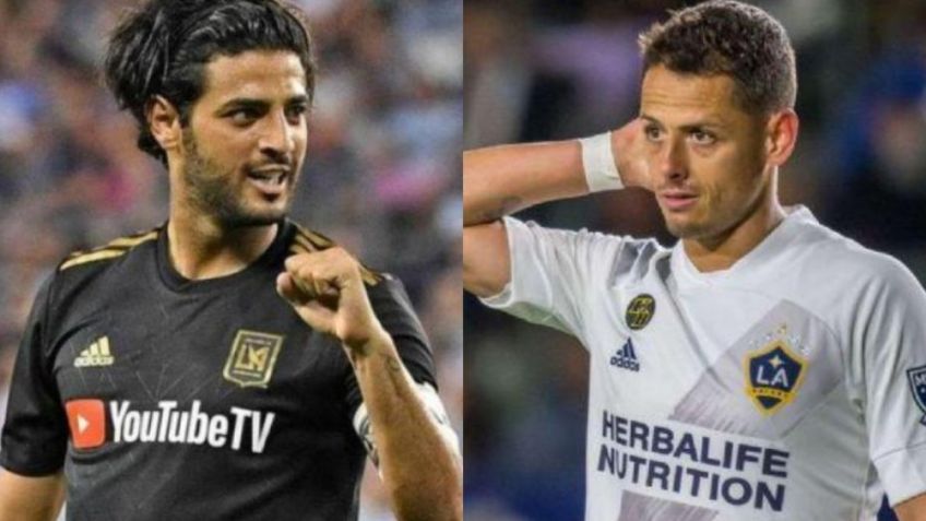 ¡Sueldazos! Chicharito y Carlos Vela, los mejores pagados de la MLS ¿Cuánto ganan?