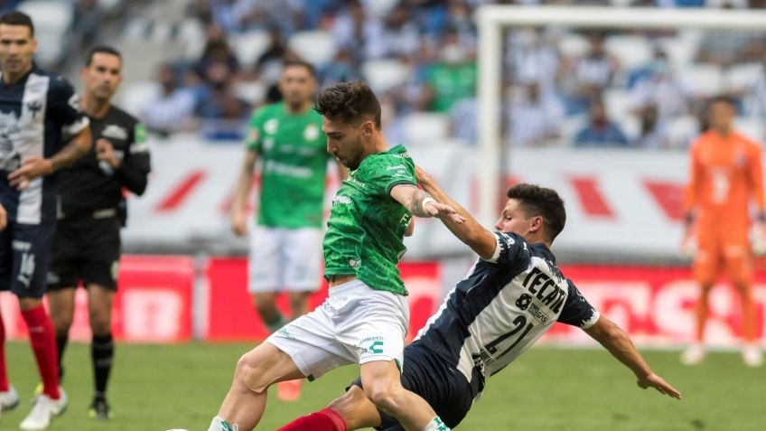 Santos elimina al Monterrey con gol de último minuto y llega a las semifinales