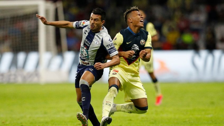 Fracasa el América; las Águilas quedan fuera de semifinales ante el Pachuca