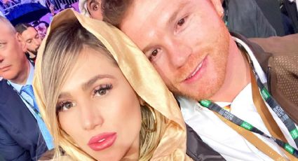 La sorpresa de Canelo Álvarez a Fernanda Gómez por su cumpleaños (VIDEO)