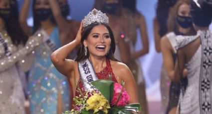 Miss Universo 2021: ¿Andrea Meza es aficionada del Cruz Azul?