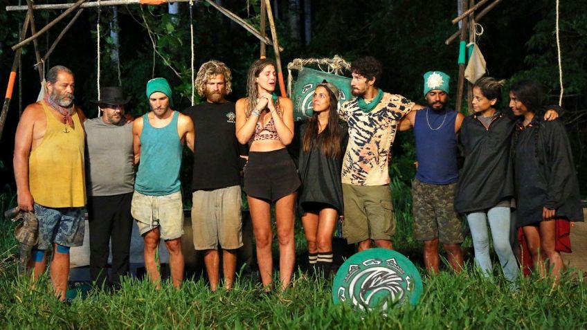 Survivor México 2021: Dream Team de Halcones prepara PLAN tras salida de Natalia