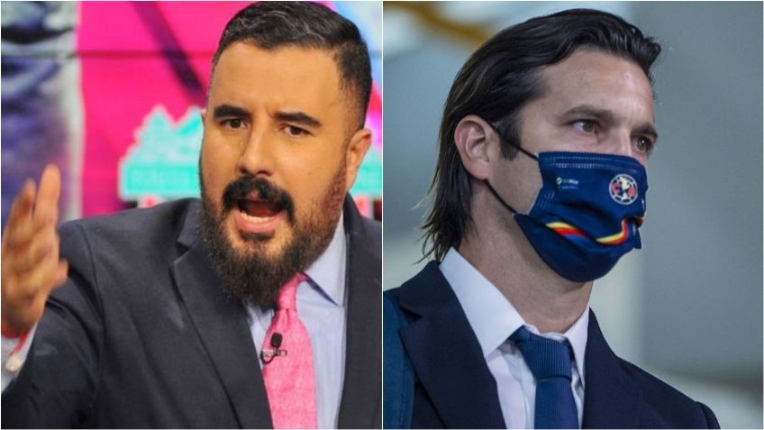 Álvaro Morales y otros periodistas destrozan a Solari por fracaso del América