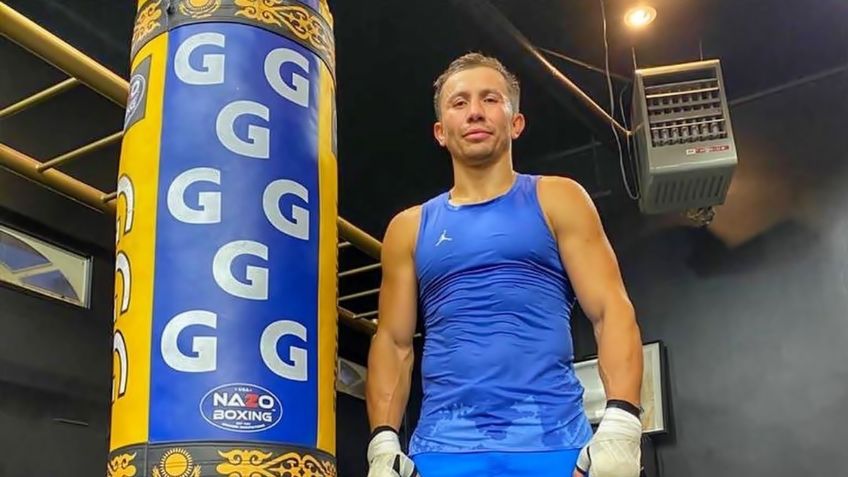 Golovkin ya tendía nuevo rival tras la negativa del Canelo Álvarez