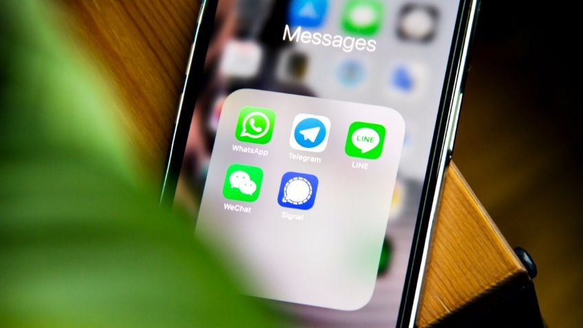 WhatsApp: Estas son sus diferencias de privacidad con Telegram y Signal
