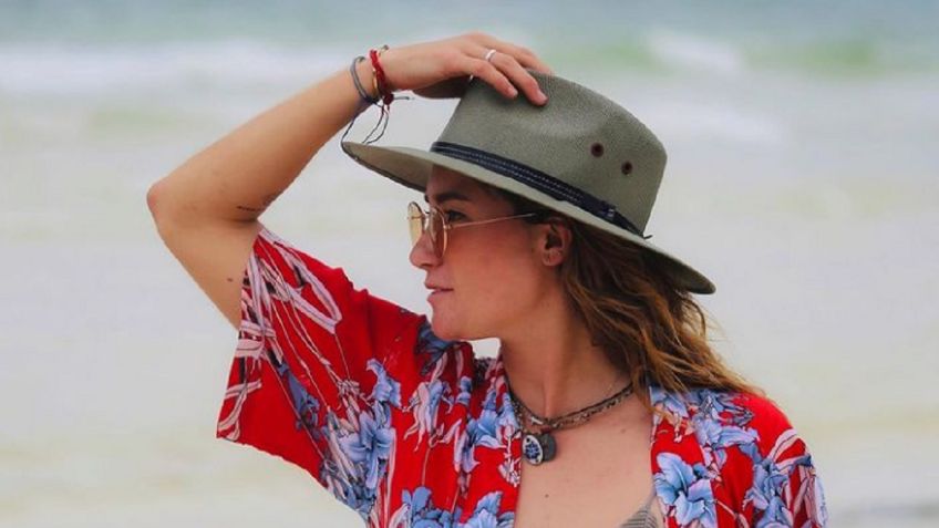 Exatlón México: Mati Álvarez se vacuna contra Covid junto a exatleta del reality