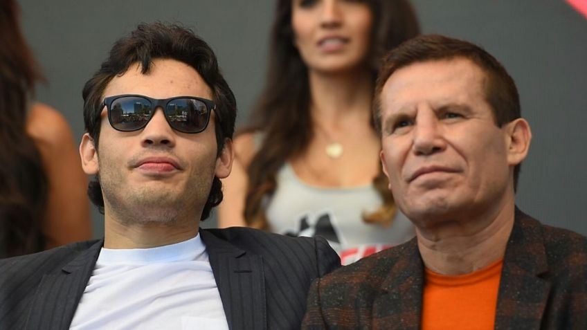 Julio César Chávez asume postura sobre el supuesto divorcio del Junior