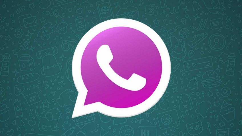 ¿Qué es WhatsApp rosa y por qué no debes instalarlo en tu teléfono?