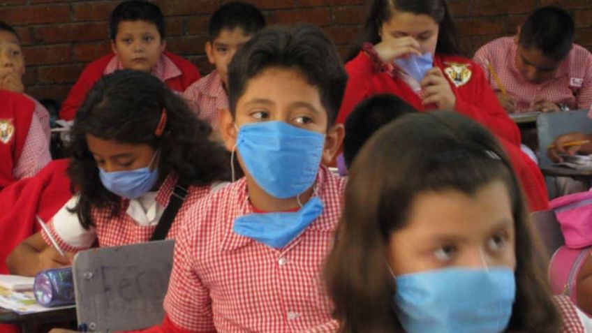 SEP: Esta es la guía completa para el regreso a clases en CDMX