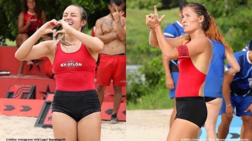 Exatlón México: La INDIRECTA de Ana Lago contra compañera de Titanes