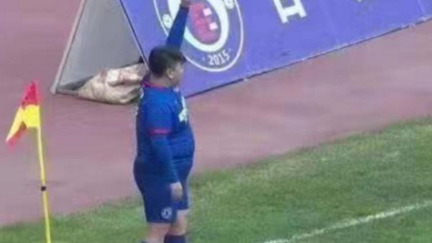 Millonario compra club para poner a su hijo de ¡126 kilos! a jugar