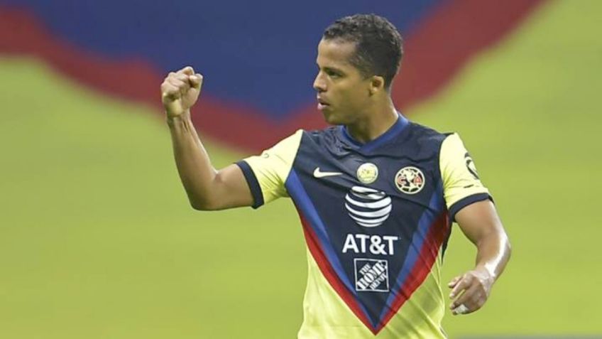 Giovani dos Santos recibe importante oferta de la MLS para seguir su carrera