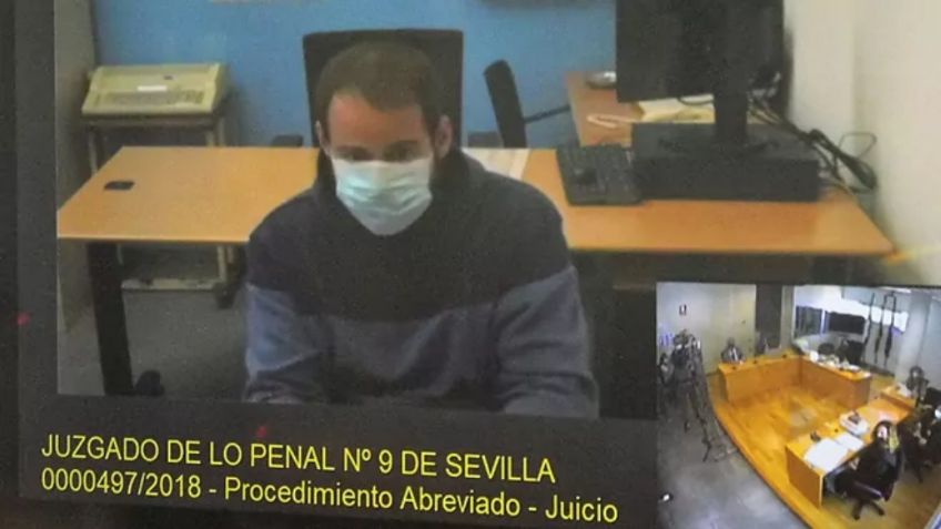 Rapero Pablo Hasél enfrenta juicio por desear la caída del avión del Betis