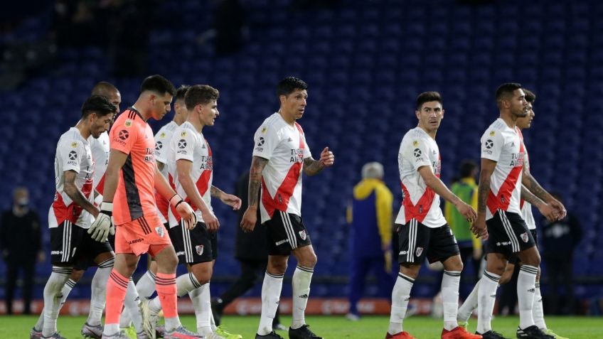 Copa Libertadores: River Plate suma ¡21 casos de Covid-19! y se queda sin jugadores