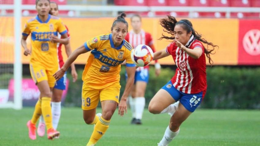 Lista la final en la Liga MX Femenil: Tigres y Chivas por el título del Guard1anes 2021