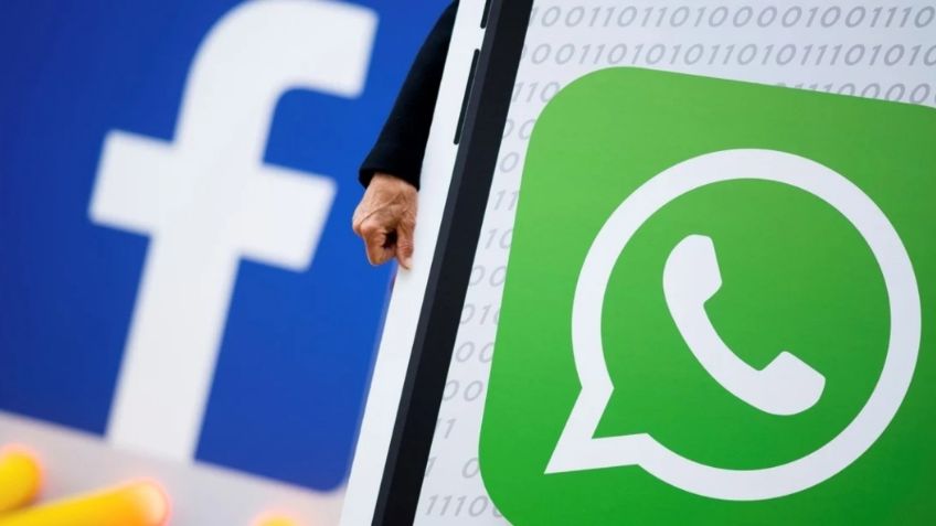 Usuarios reportan caída de WhatsApp, Instagram y Facebook en CDMX