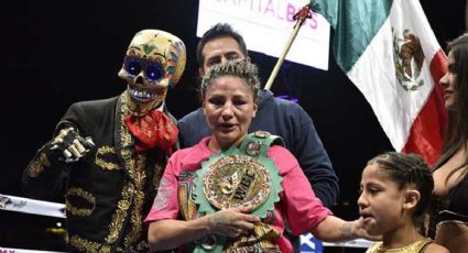 Mariana 'La Barby 'Juárez, la pionera del boxeo que soñaba jugar en el América