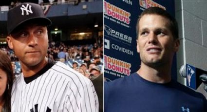 Tom Brady y Derek Jeter firman negocio familiar por varios millones de dólares