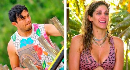 Survivor México 2021: La burla de Gabo Cuevas tras eliminación de Natalia