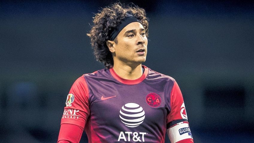 Club América: Ochoa tiene oferta de la MLS y las Águilas ya tendrían remplazo