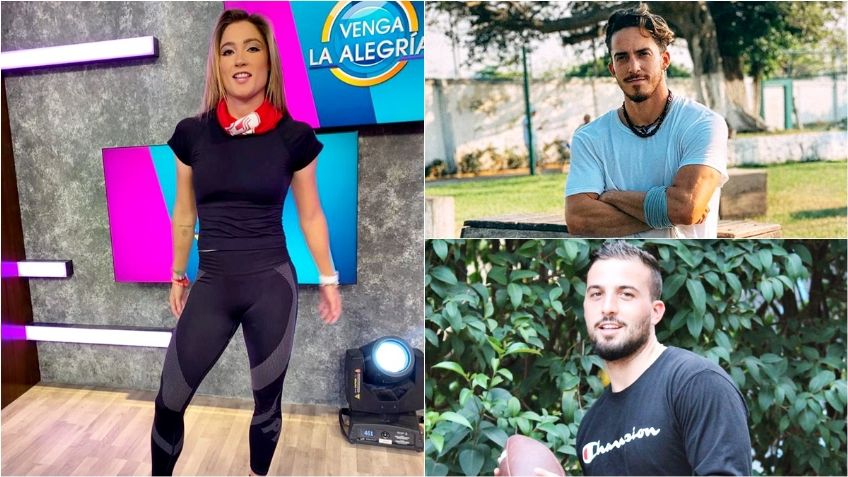 Exatlón México: Así se preparan los atletas CONFIRMADOS para la copa