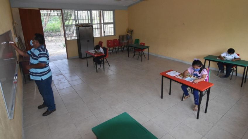 SEP: Conoce las fechas para el período de regularización en educación básica