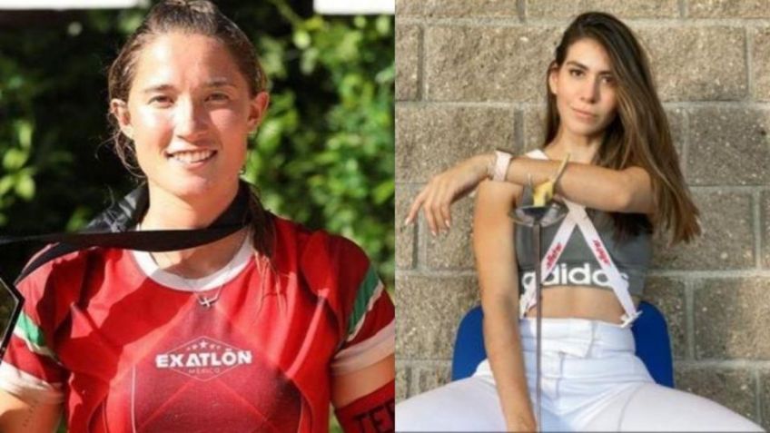 Exatlón México: Ella es la medallista que REMPLAZARÁ a Mati Álvarez