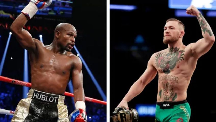 Floyd Mayweather define cuándo quiere la revancha contra Conor McGregor