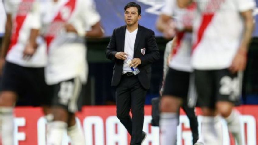 Copa Libertadores: River Plate jugará sin portero y con sólo 10 jugadores por Covid-19