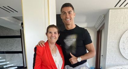 Madre de Cristiano Ronaldo presiona a su hijo para firmar con este equipo (FOTO)